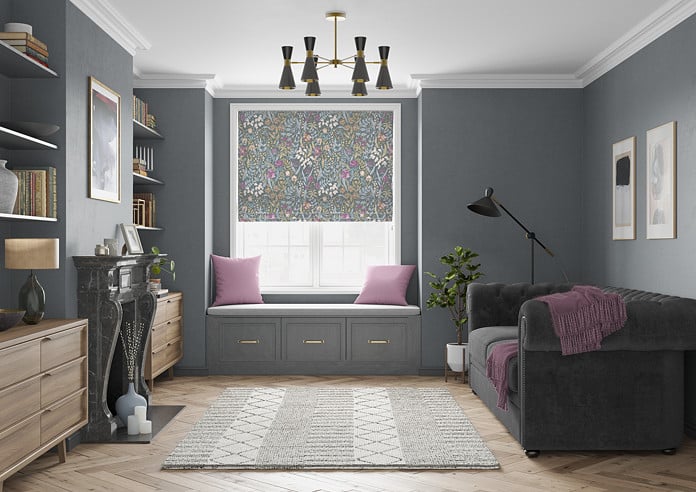 Cotswold, Jade - Twist&Fit Roman Blind - Image 5